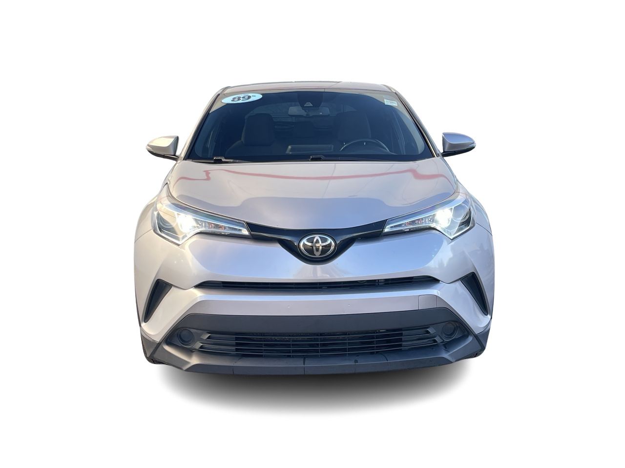 2018 Toyota C-HR