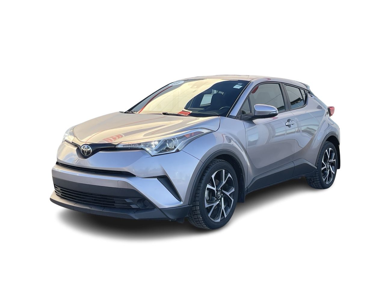 2018 Toyota C-HR