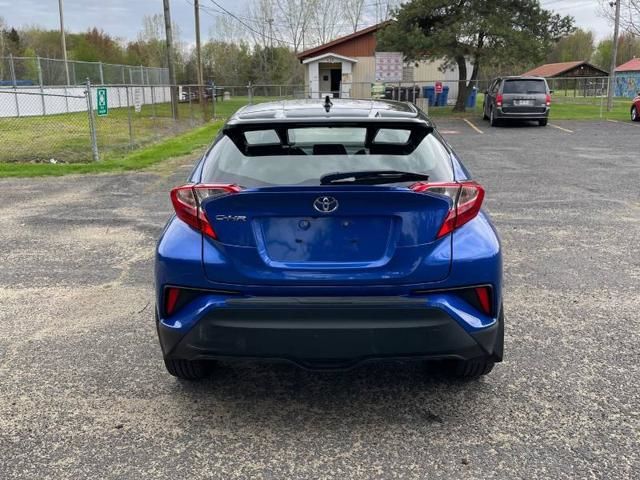 2021 Toyota C-HR in Calgary, Alberta