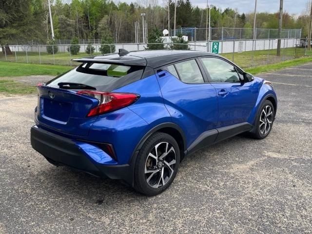 2021 Toyota C-HR in Calgary, Alberta