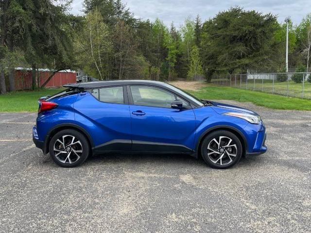 2021 Toyota C-HR in Calgary, Alberta
