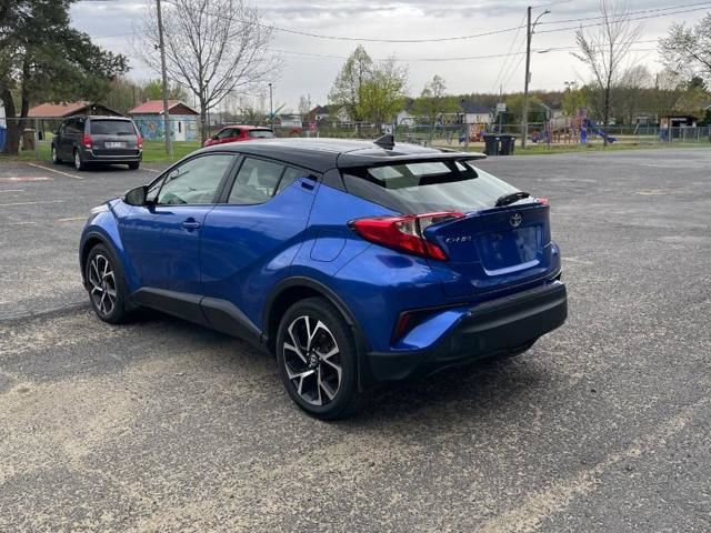 2021 Toyota C-HR in Calgary, Alberta