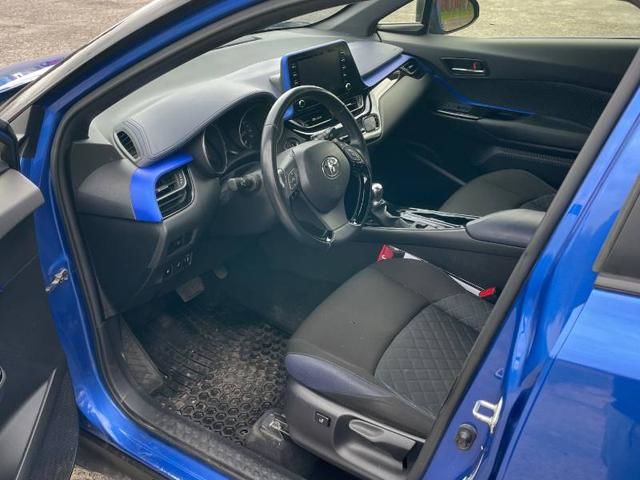 2021 Toyota C-HR in Calgary, Alberta