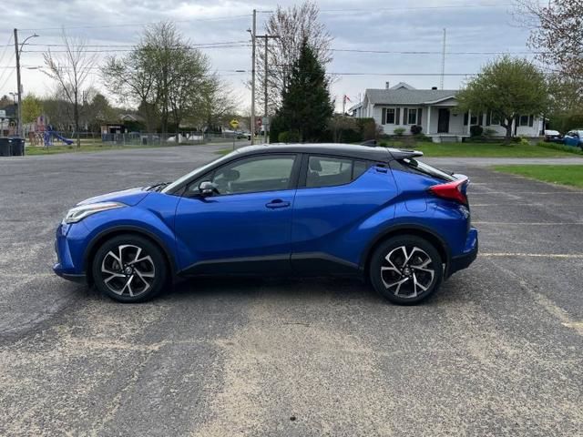 2021 Toyota C-HR in Calgary, Alberta