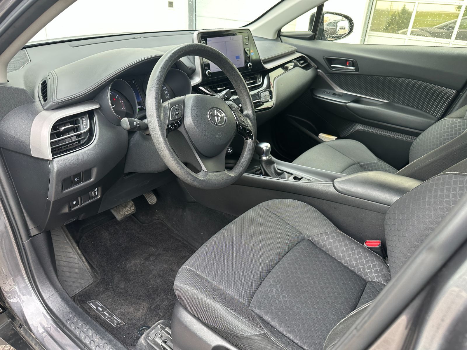 2021 Toyota C-HR in Calgary, Alberta
