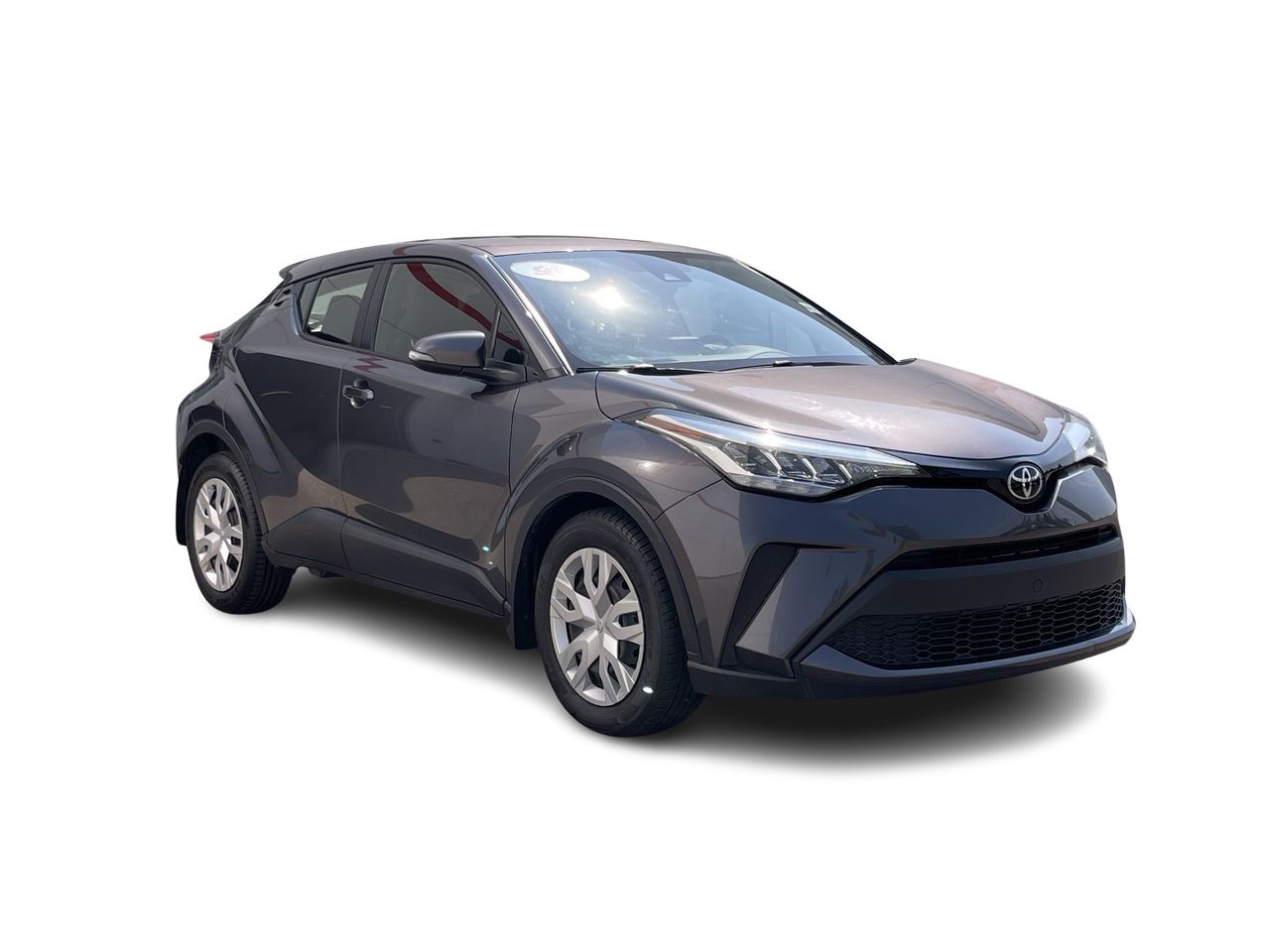 Toyota C-HR  2021 à Calgary, Alberta