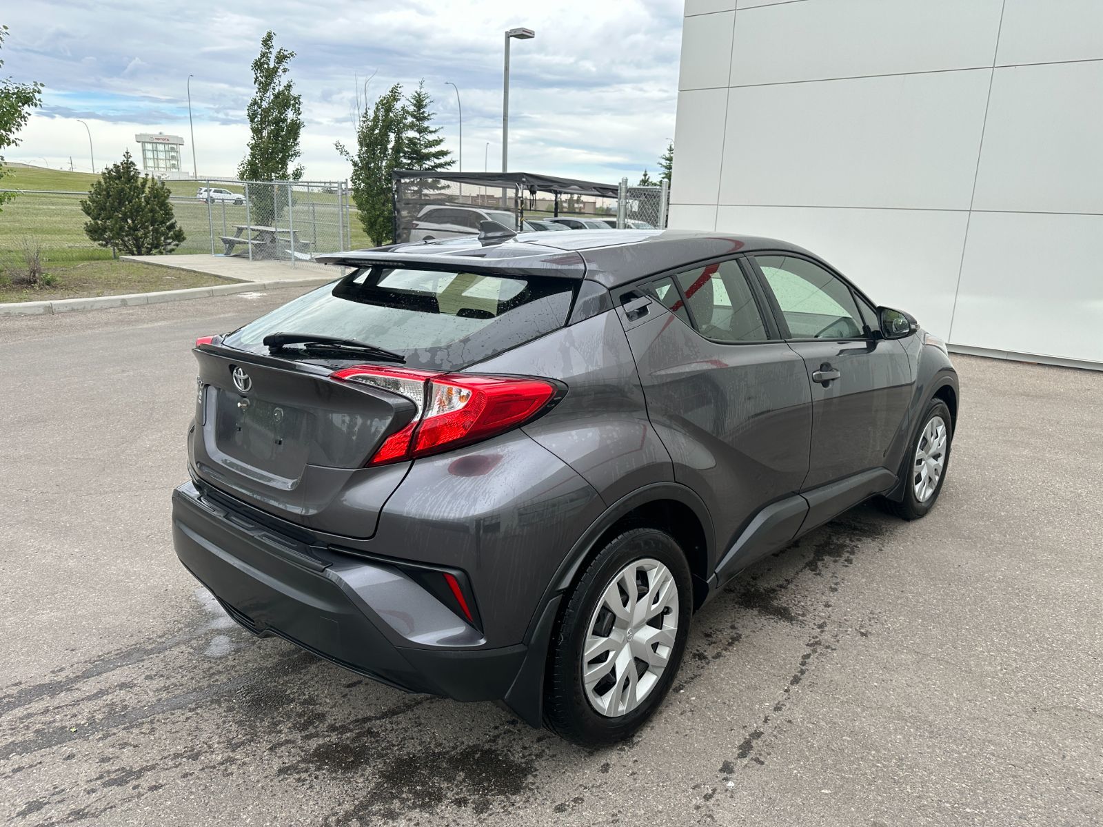 2021 Toyota C-HR in Calgary, Alberta