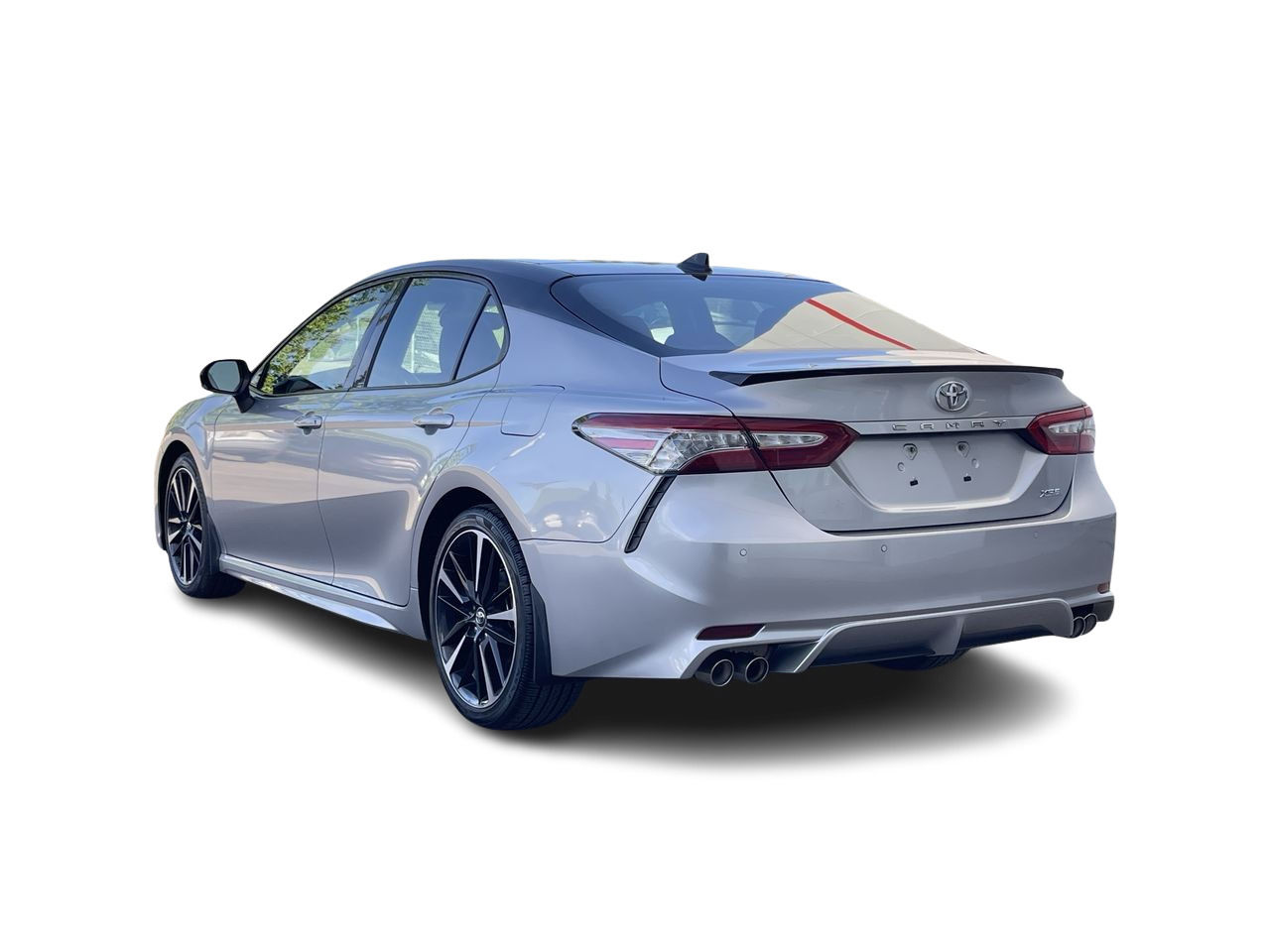 2018 Toyota Camry in Calgary, Alberta