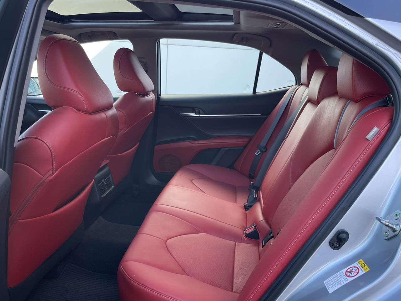 2018 Toyota Camry in Calgary, Alberta