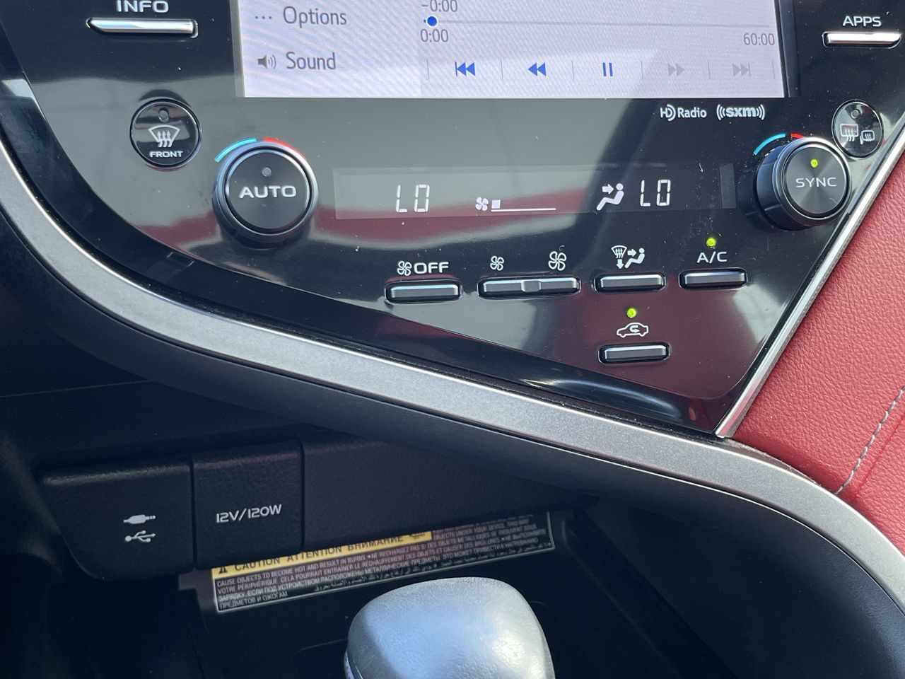 2018 Toyota Camry in Calgary, Alberta