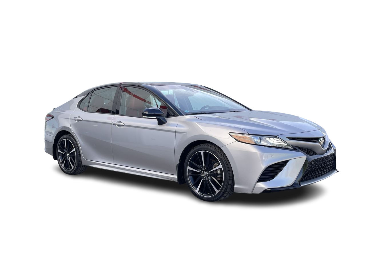 2018 Toyota Camry in Calgary, Alberta