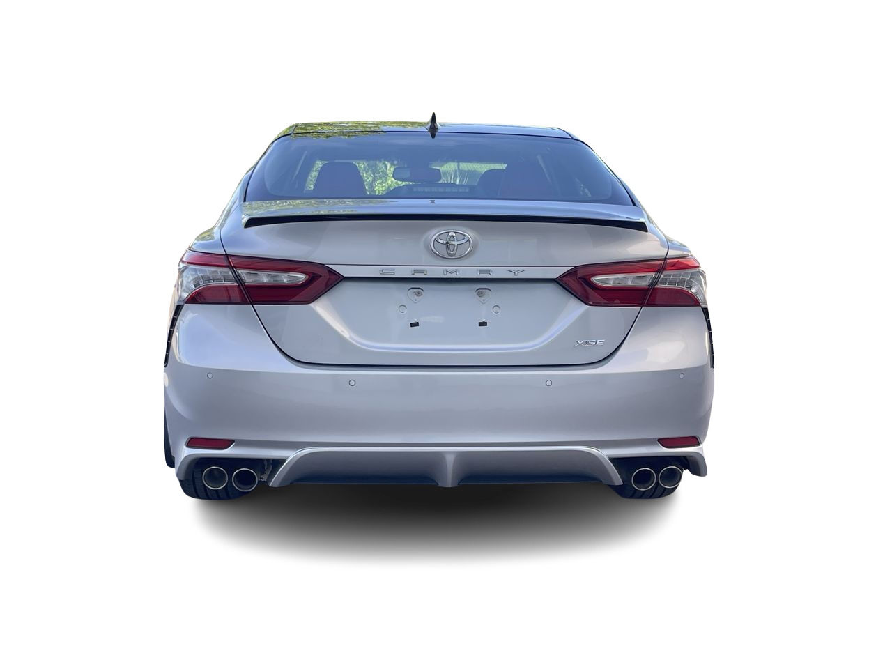 2018 Toyota Camry in Calgary, Alberta