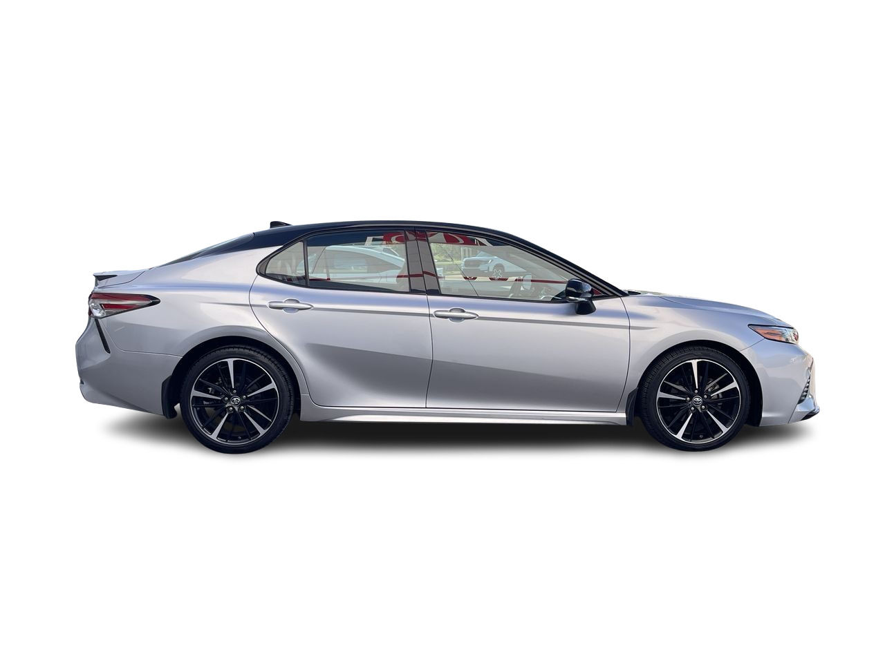 2018 Toyota Camry in Calgary, Alberta