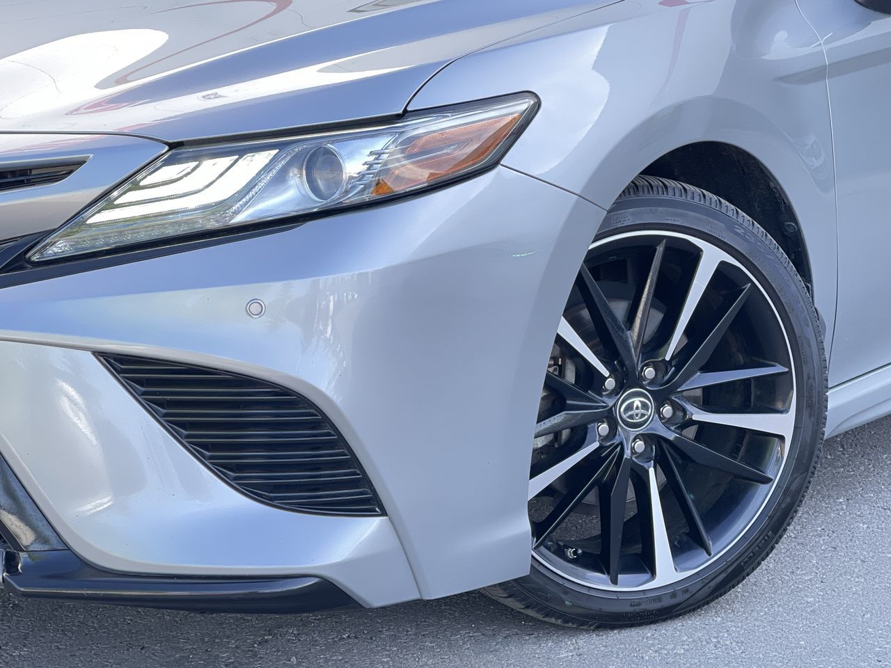 2018 Toyota Camry in Calgary, Alberta