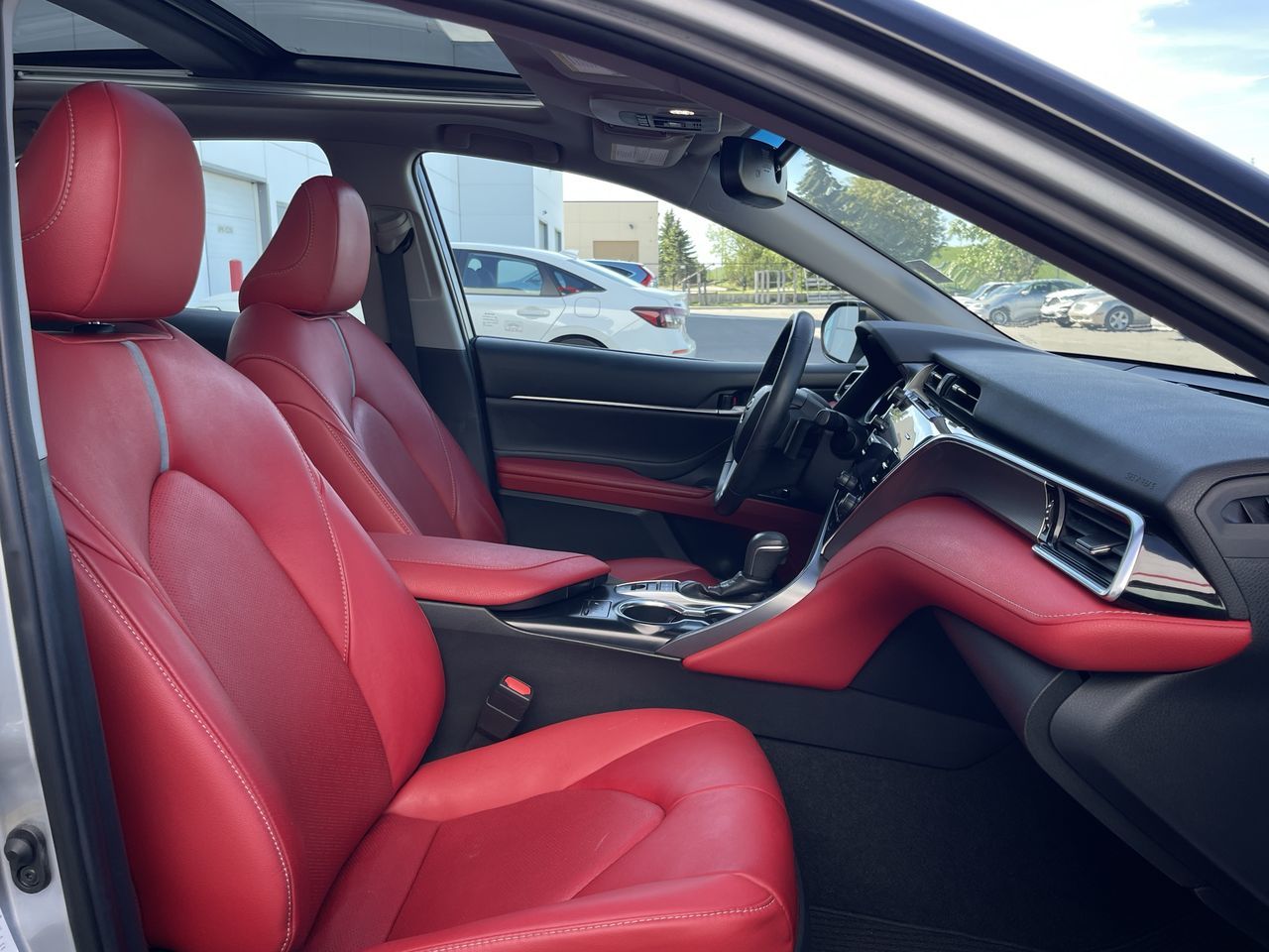 2018 Toyota Camry in Calgary, Alberta