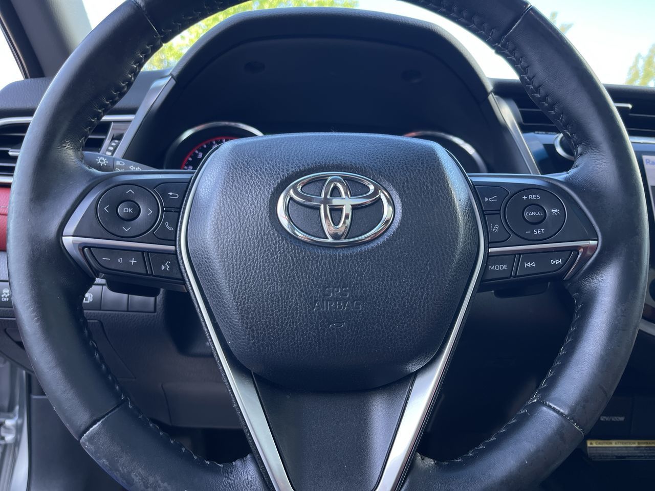 2018 Toyota Camry in Calgary, Alberta