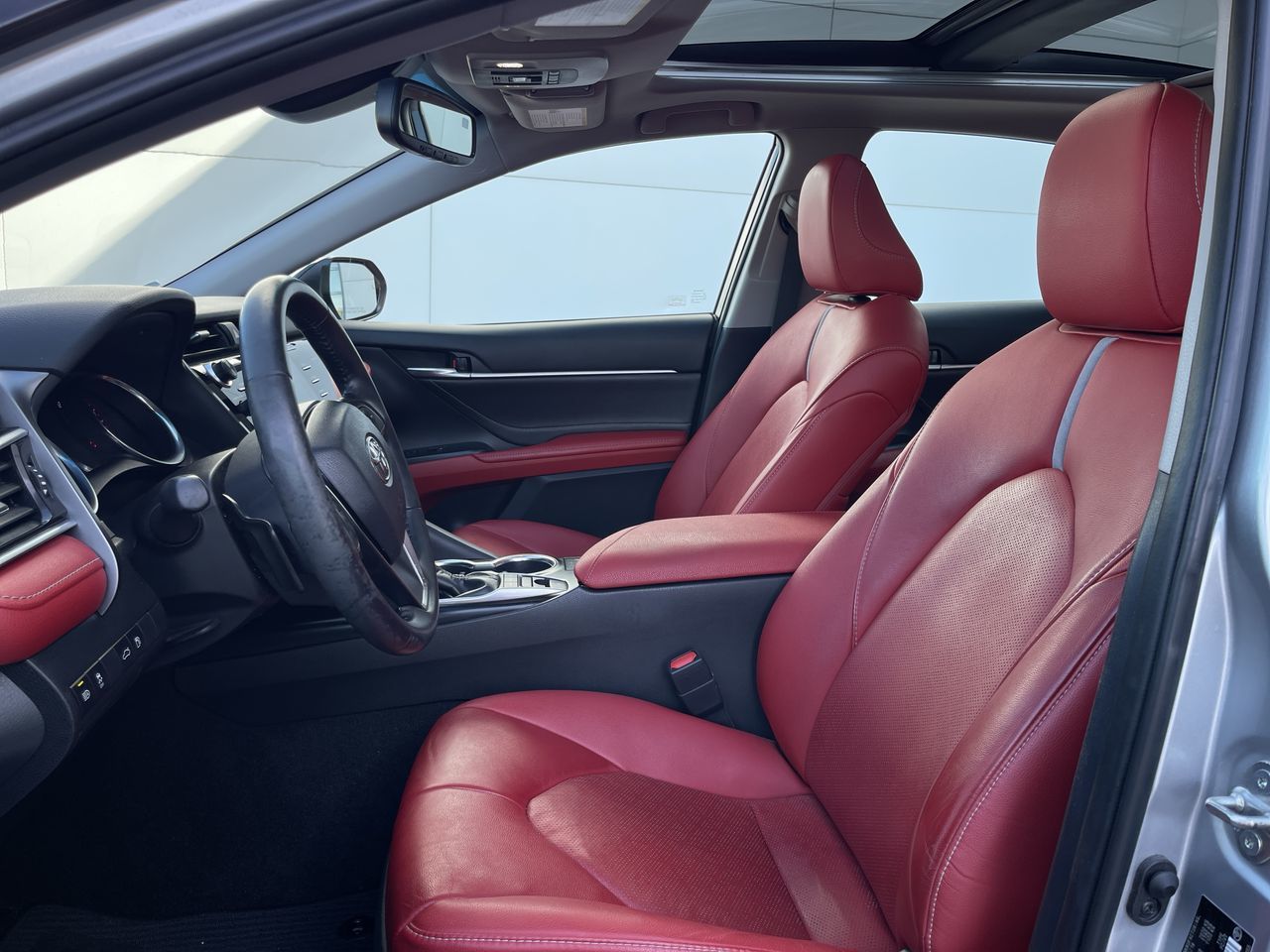 2018 Toyota Camry in Calgary, Alberta