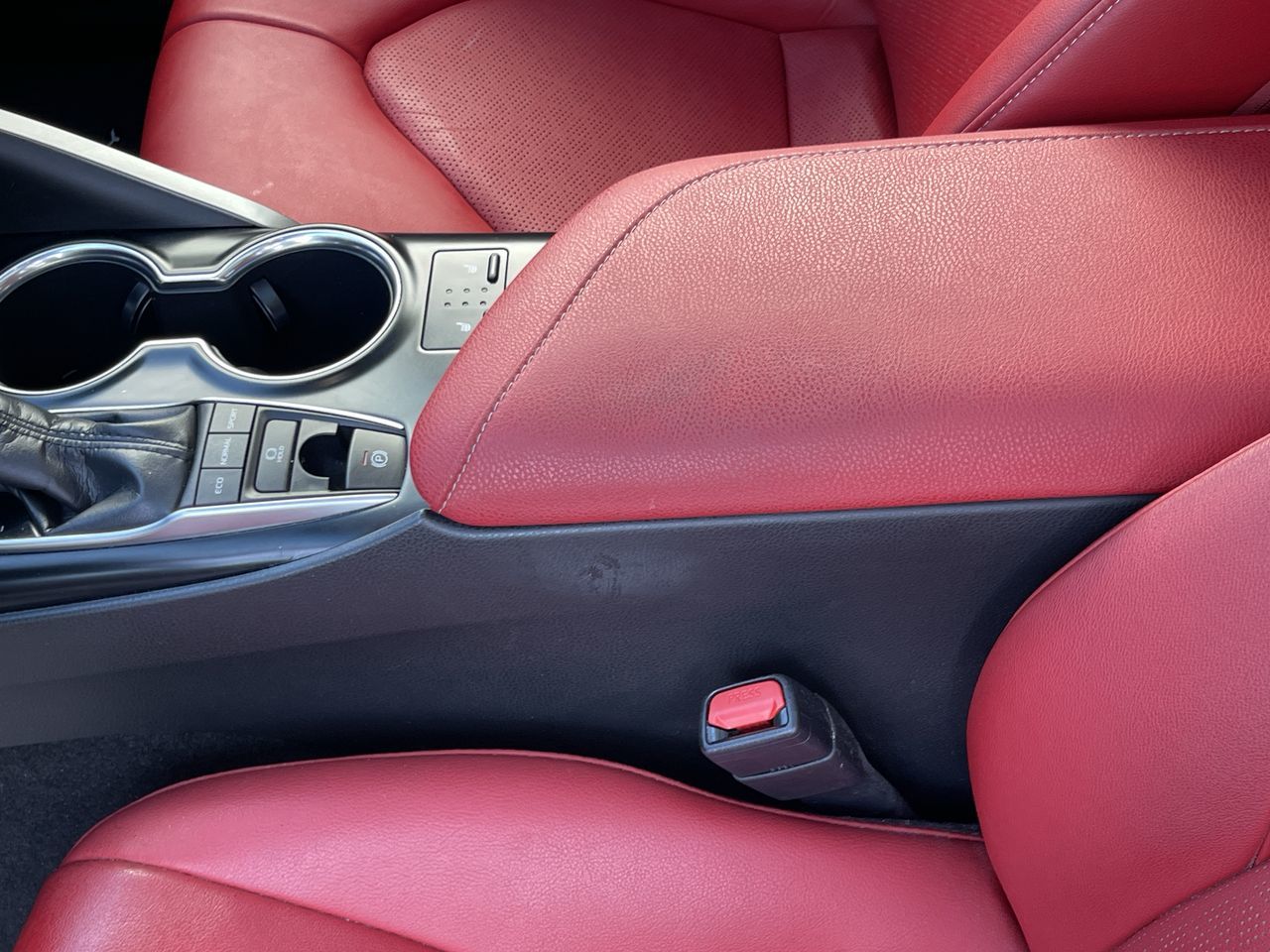 2018 Toyota Camry in Calgary, Alberta