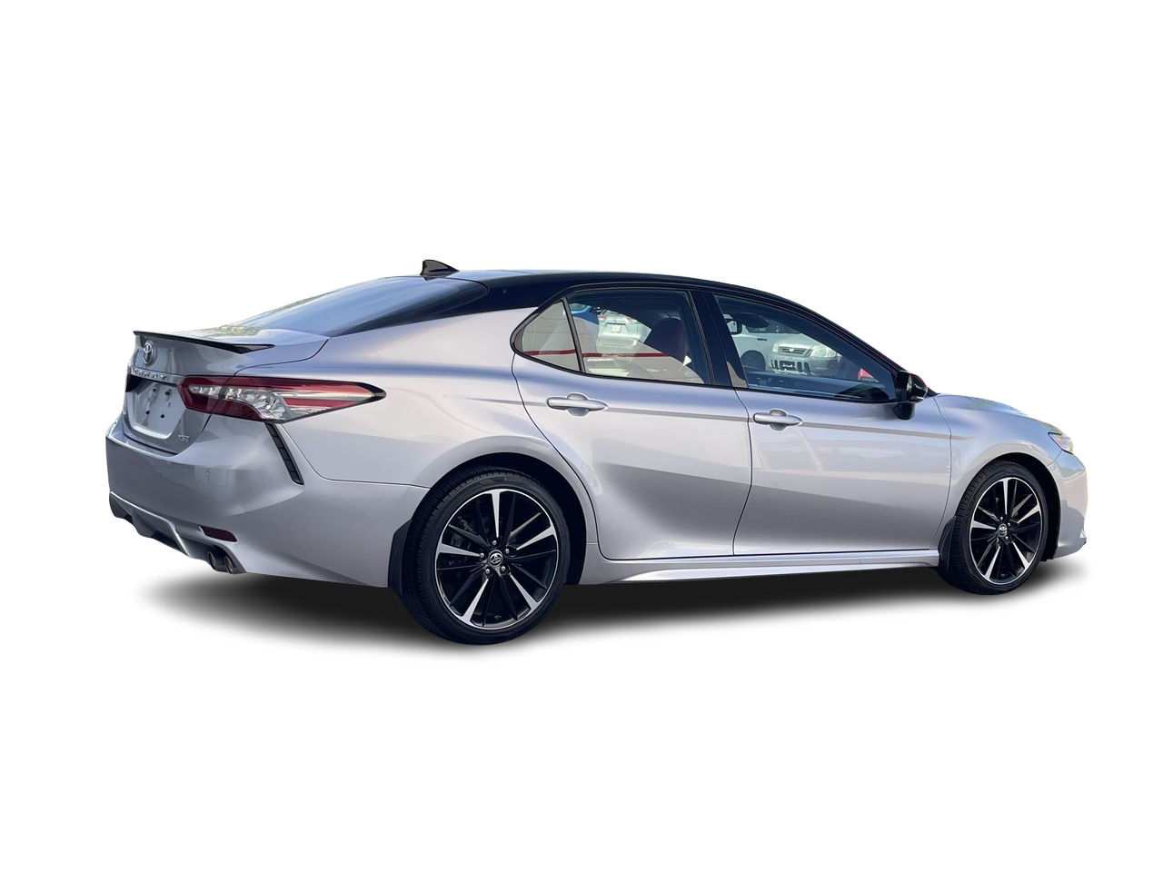 2018 Toyota Camry in Calgary, Alberta