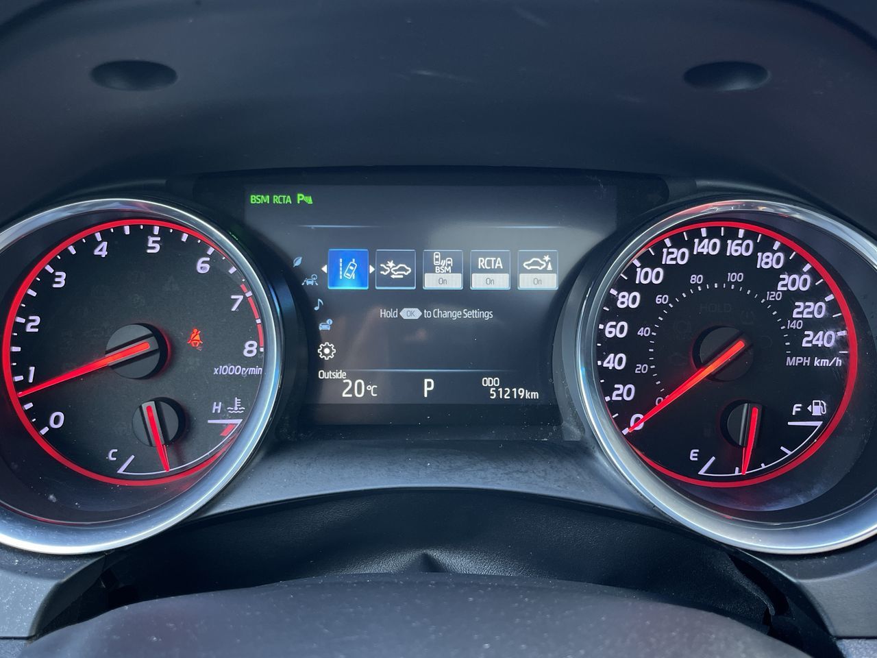2018 Toyota Camry in Calgary, Alberta