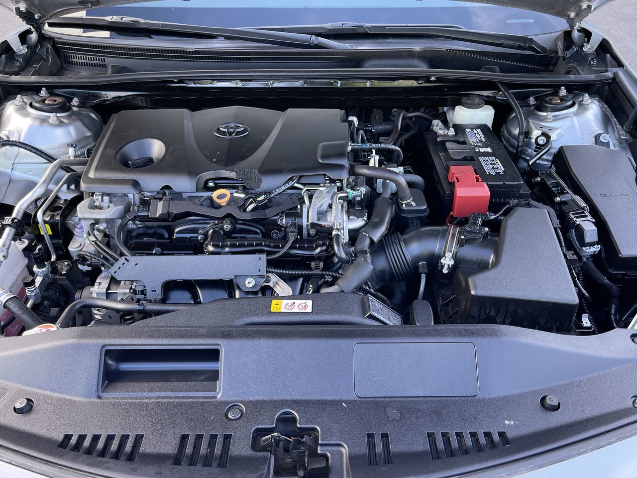 2018 Toyota Camry in Calgary, Alberta