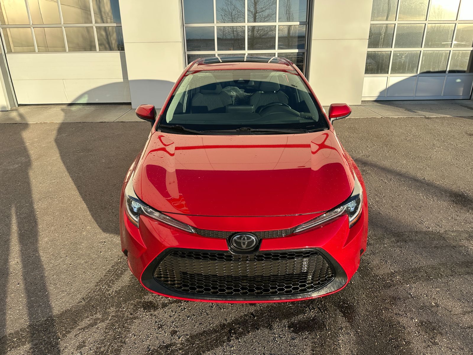 2021 Toyota Corolla in Calgary, Alberta