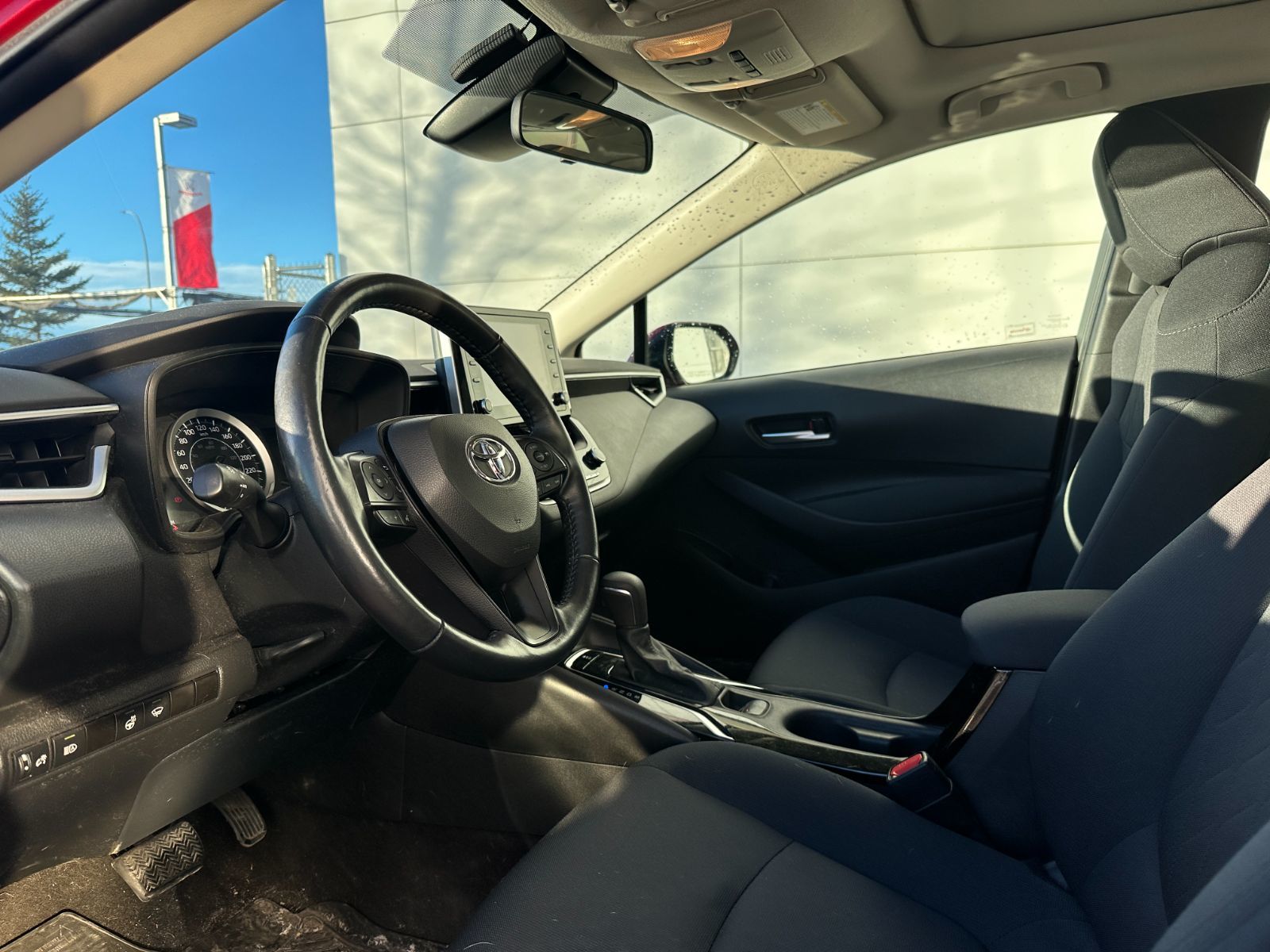 2021 Toyota Corolla in Calgary, Alberta