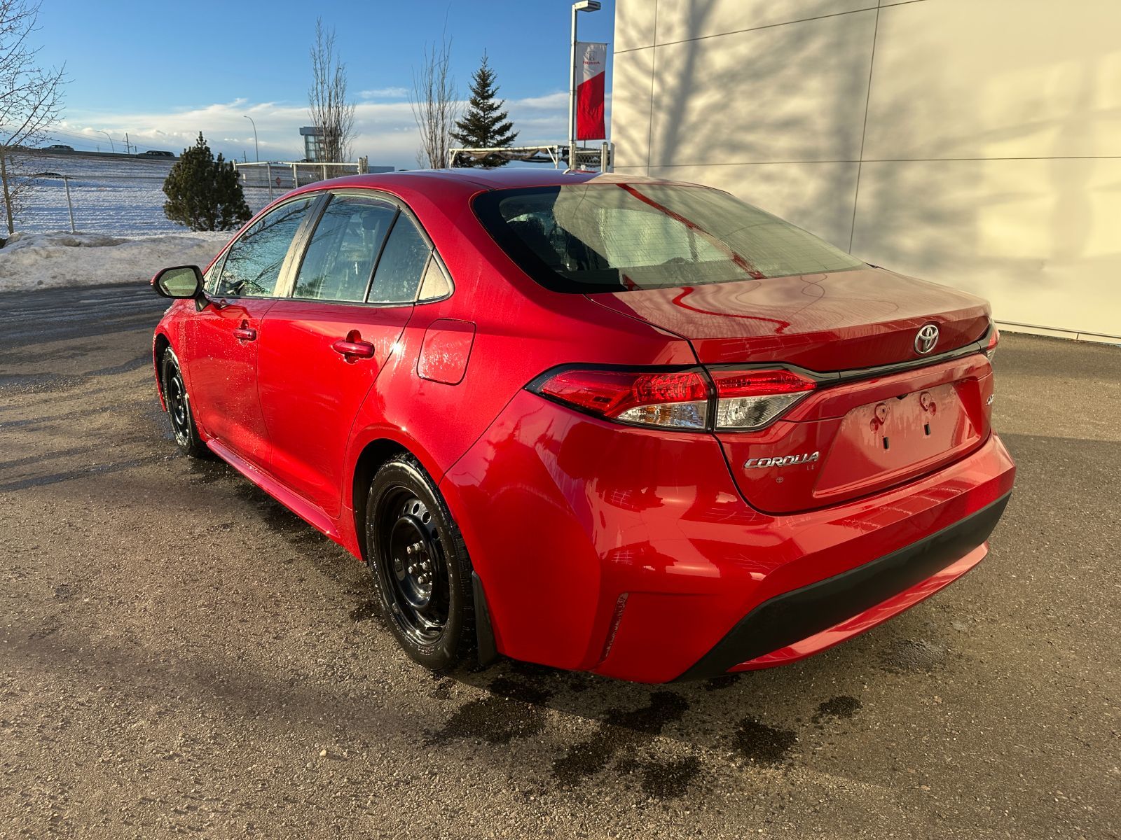 2021 Toyota Corolla in Calgary, Alberta