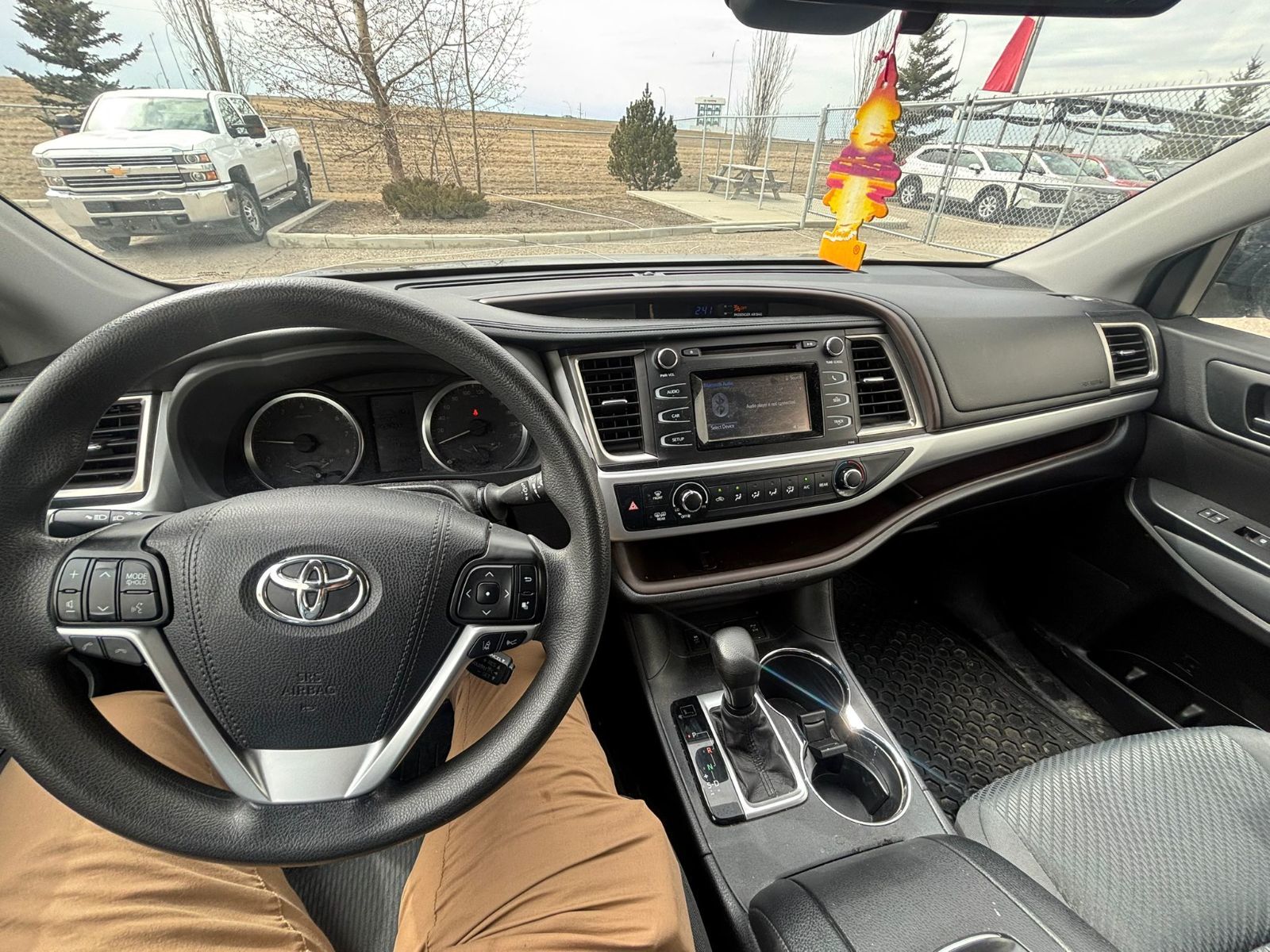 2019 Toyota Highlander in Calgary, Alberta