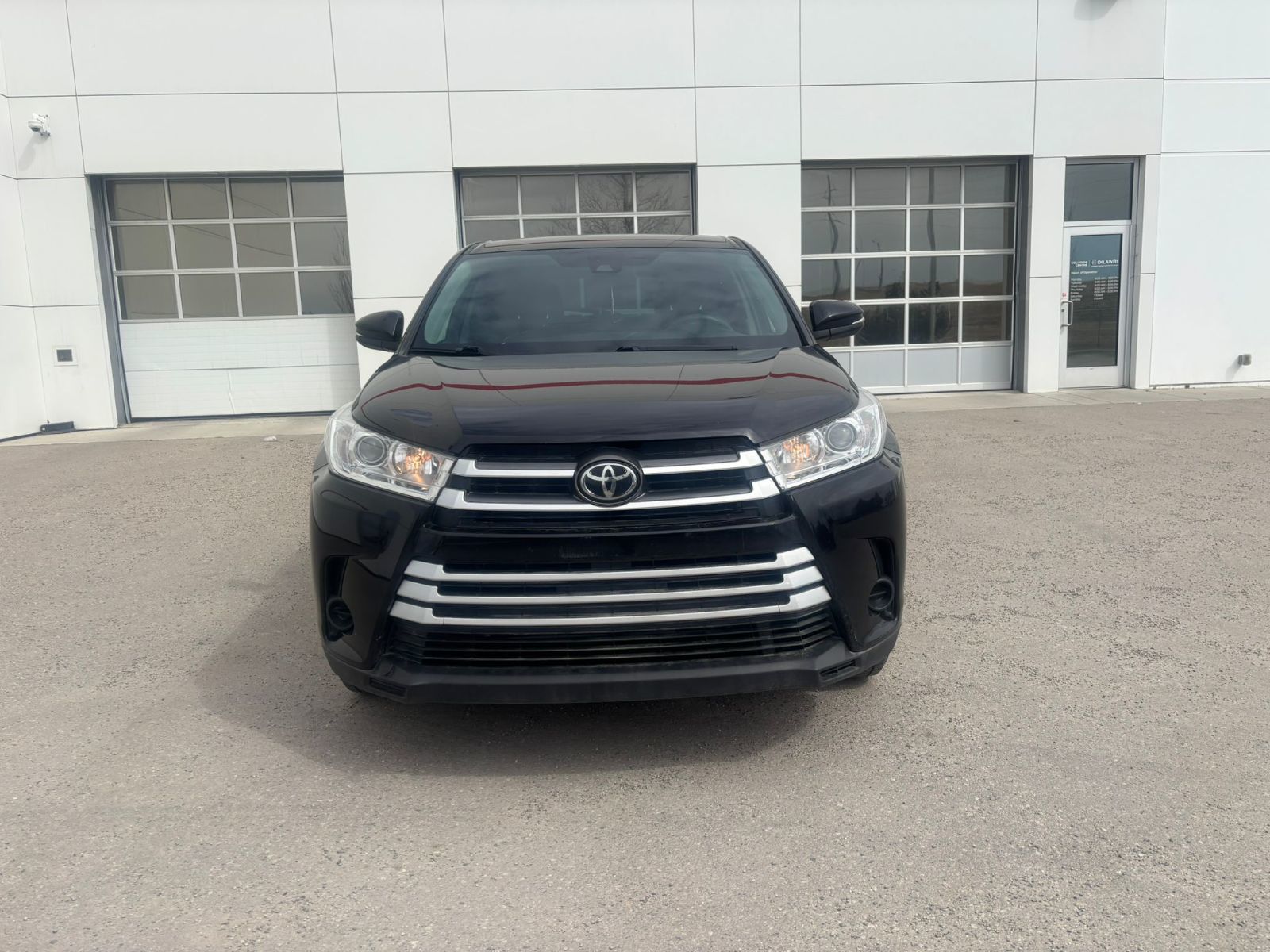 2019 Toyota Highlander in Calgary, Alberta