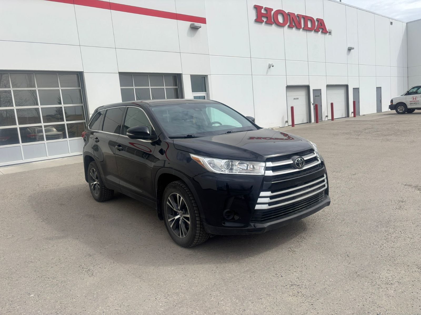 2019 Toyota Highlander in Calgary, Alberta