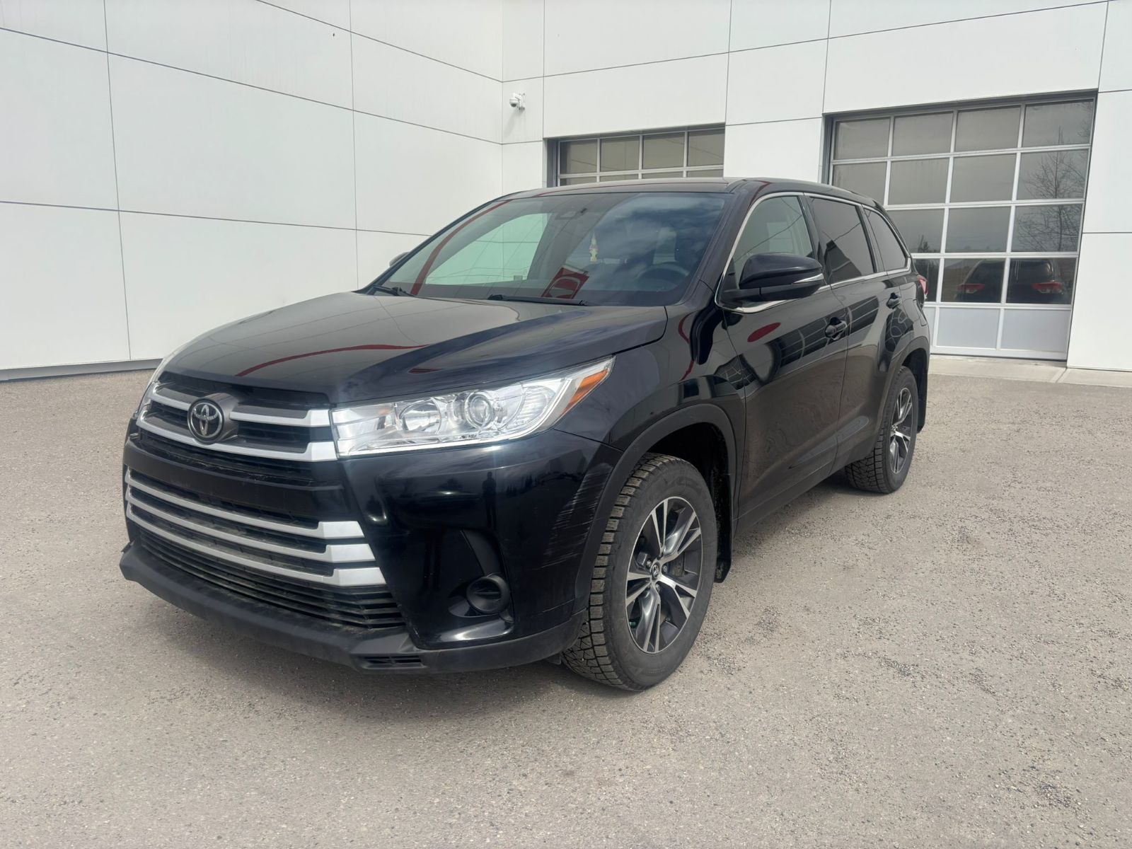 2019 Toyota Highlander in Calgary, Alberta
