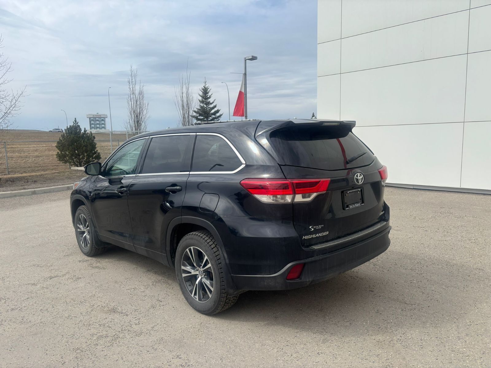 2019 Toyota Highlander in Calgary, Alberta
