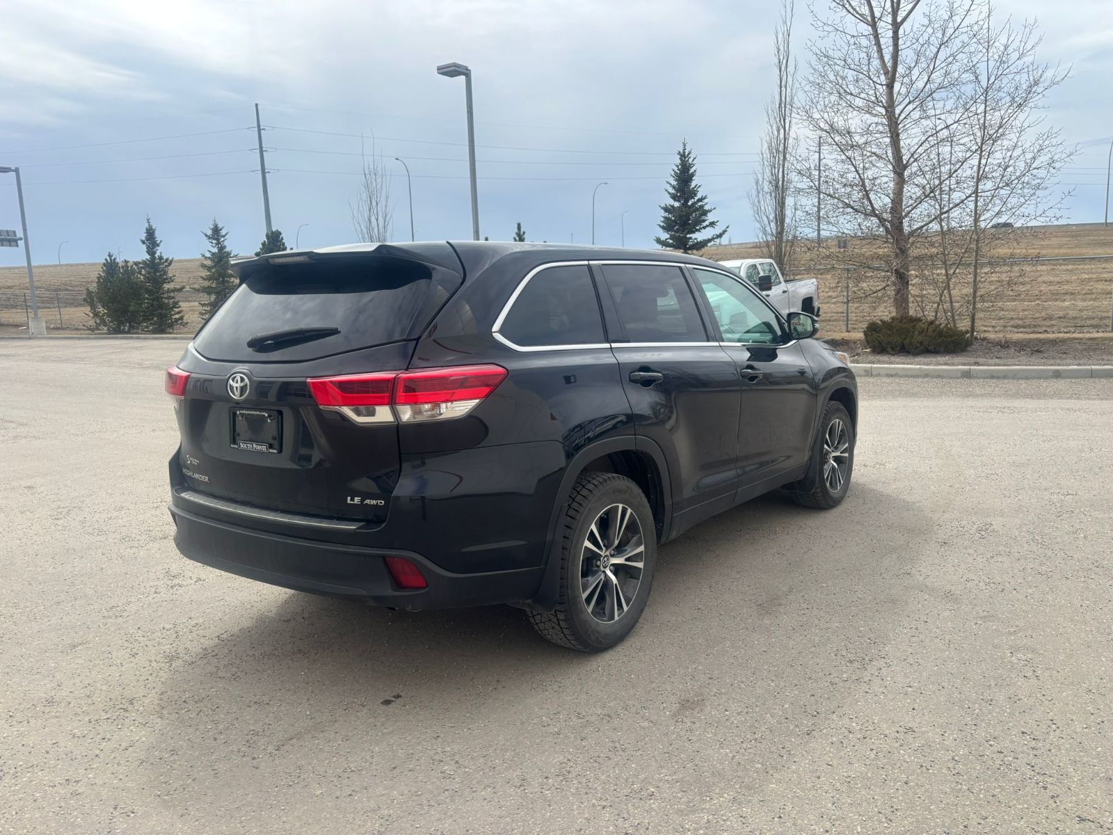2019 Toyota Highlander in Calgary, Alberta