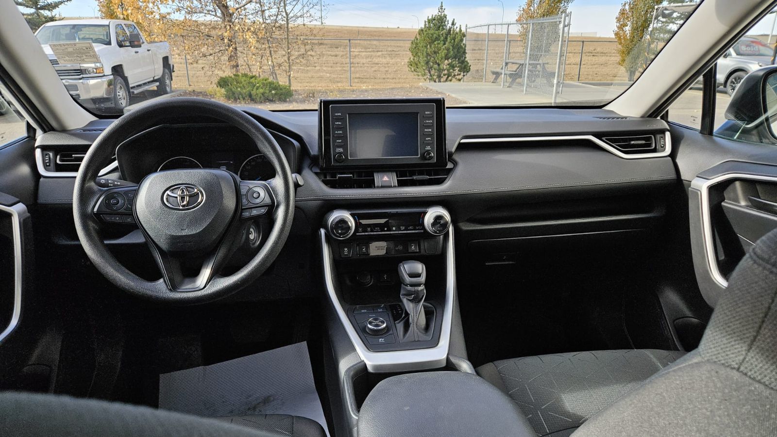 2022 Toyota RAV4 Hybrid