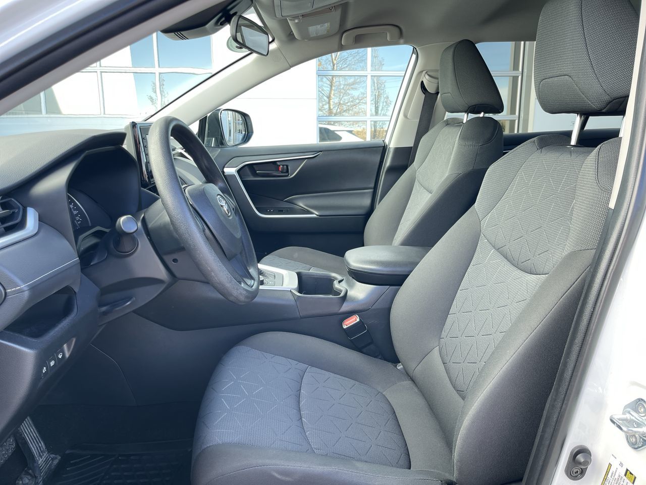 2022 Toyota RAV4 Hybrid