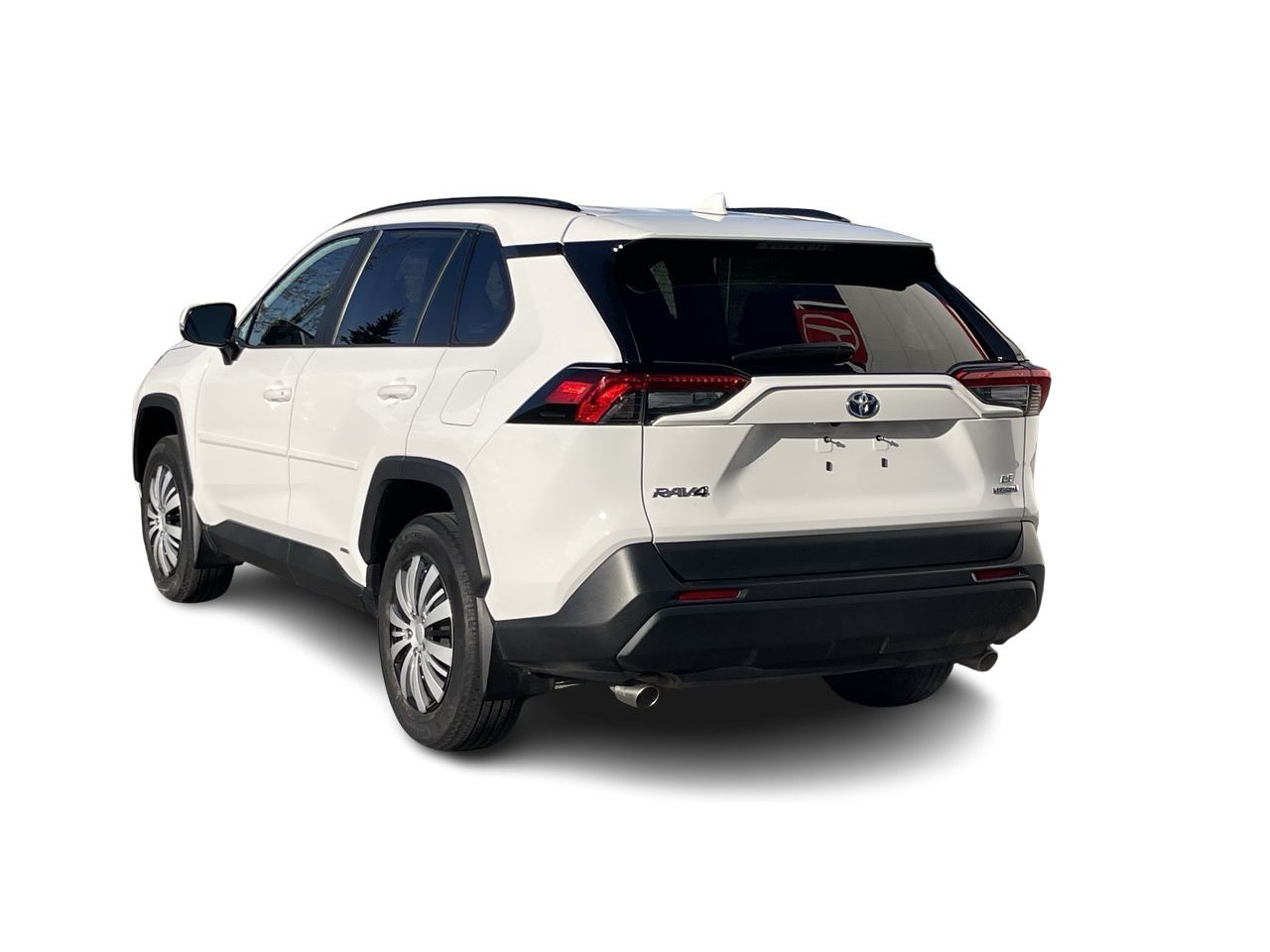 2022 Toyota RAV4 Hybrid