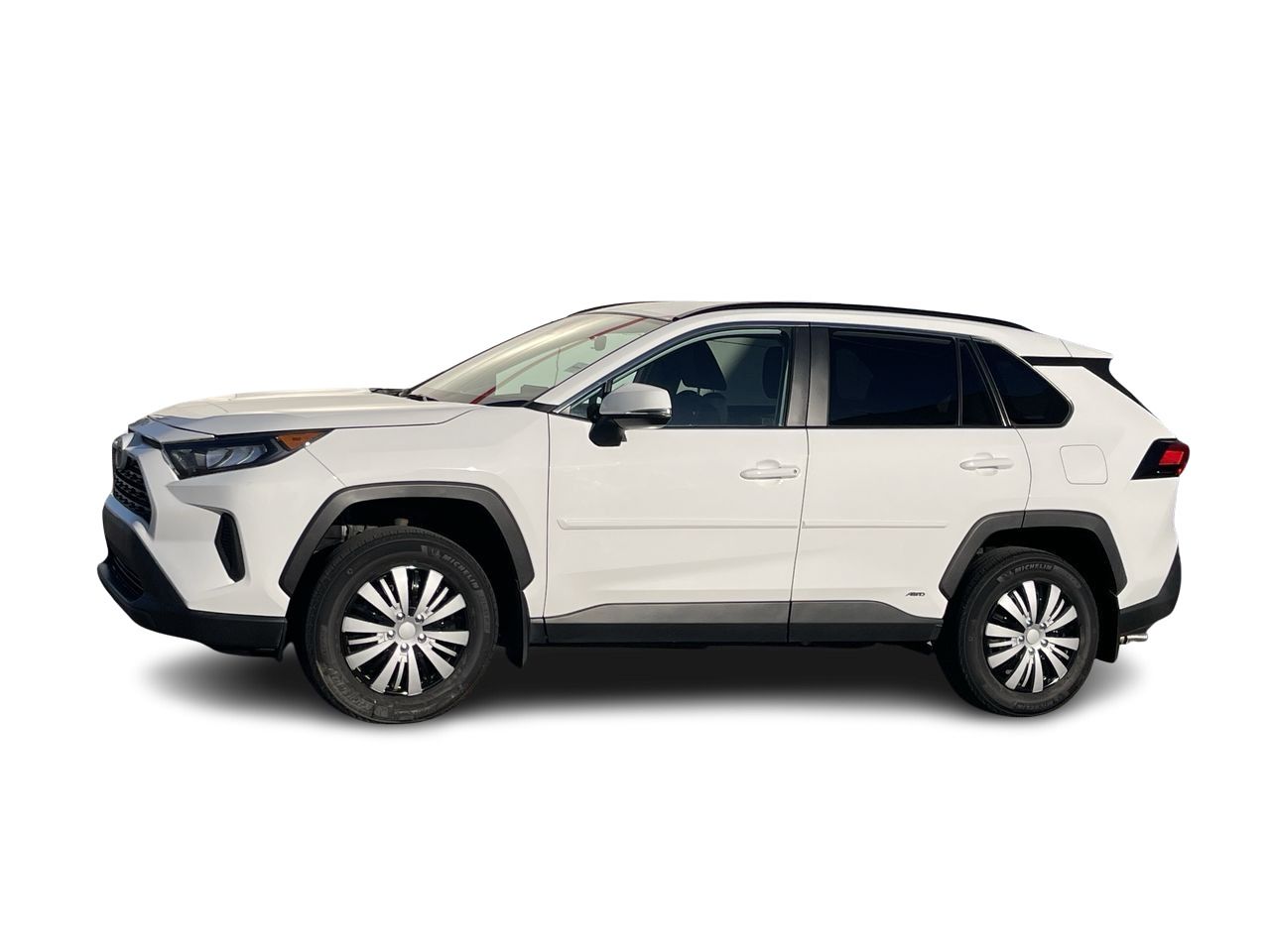 2022 Toyota RAV4 Hybrid