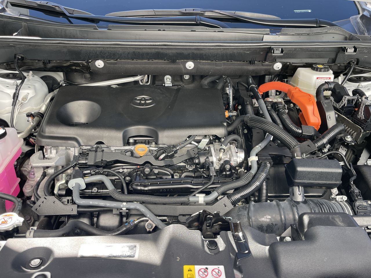 2022 Toyota RAV4 Hybrid