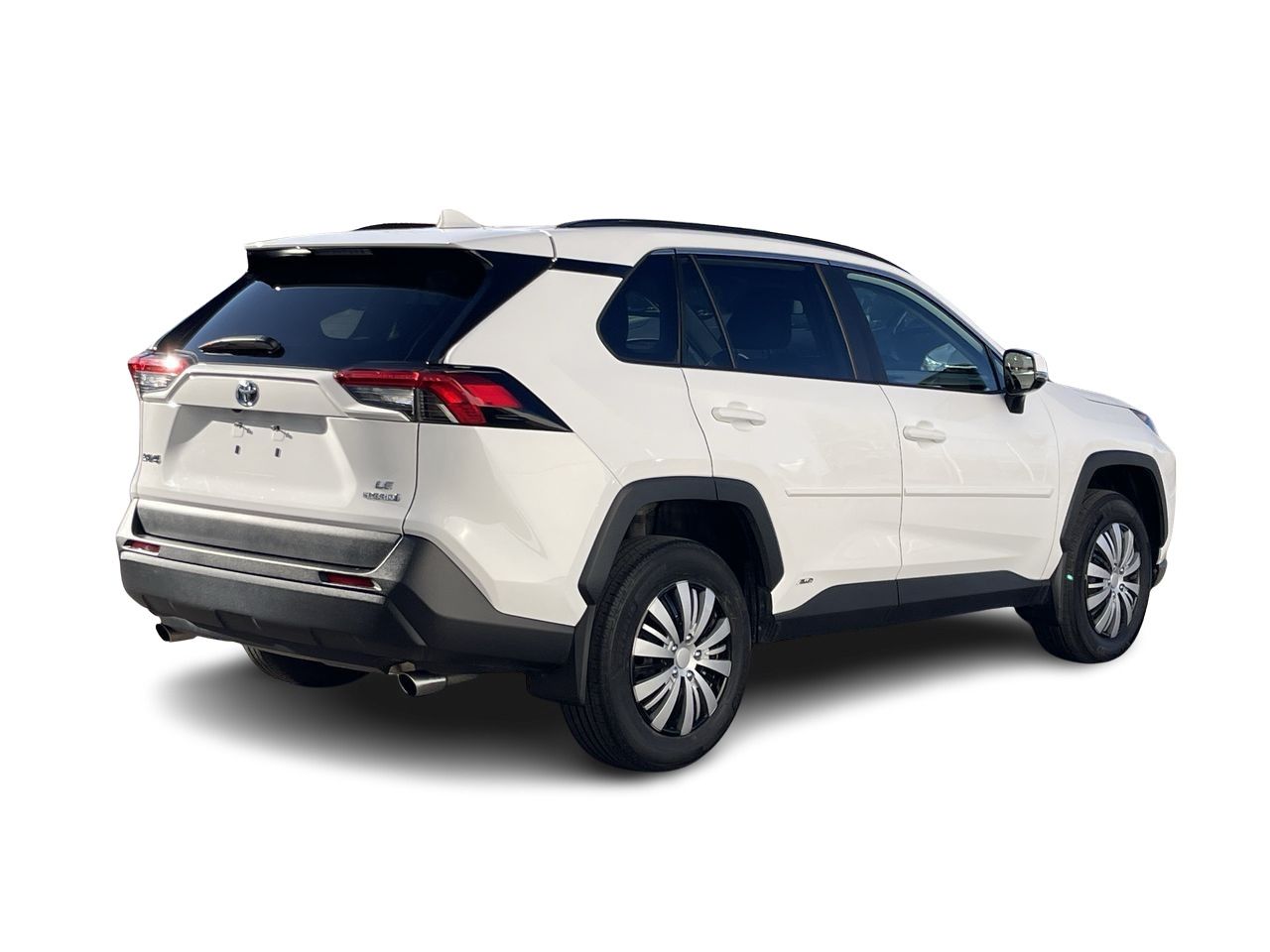 2022 Toyota RAV4 Hybrid