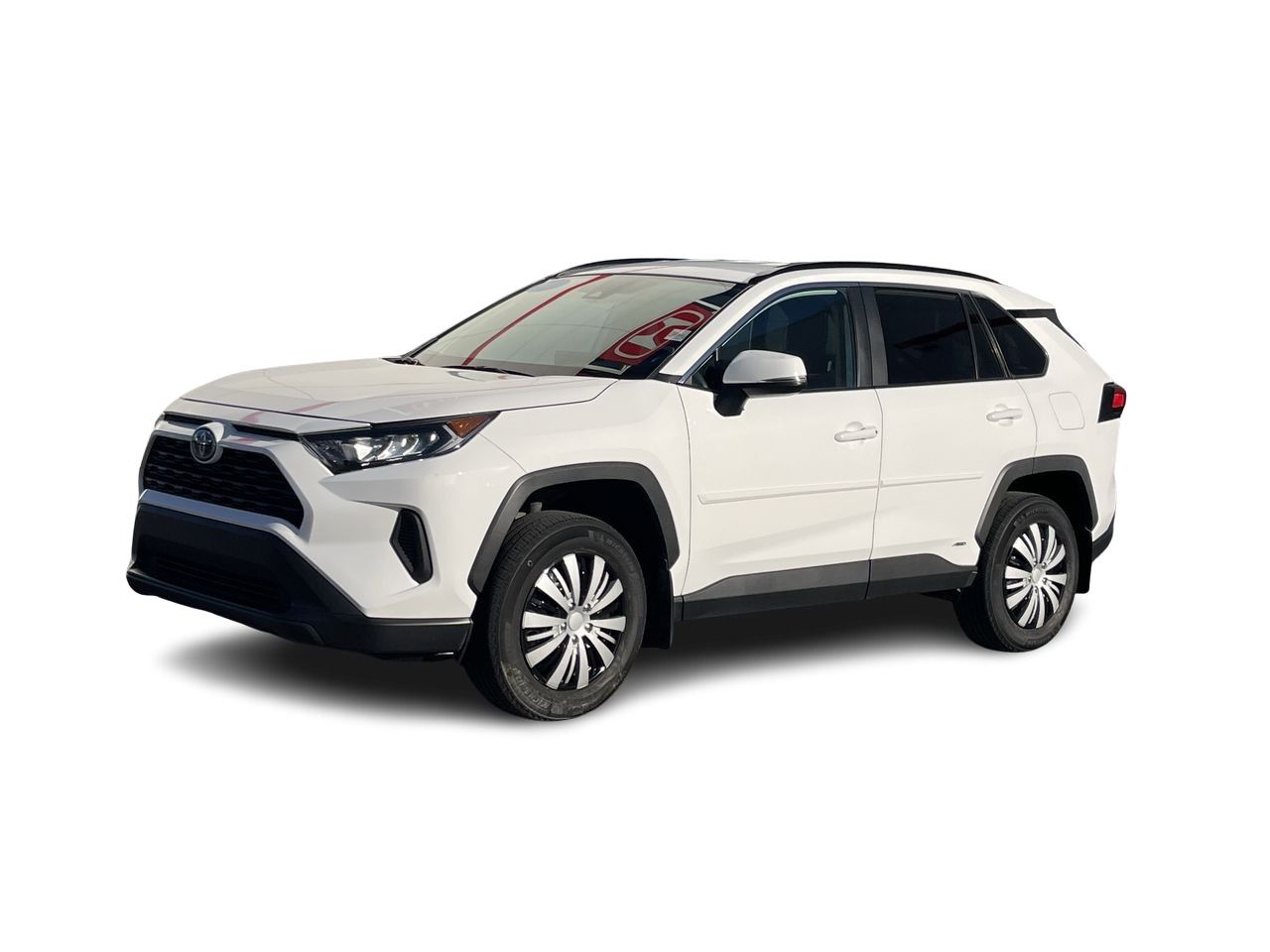 2022 Toyota RAV4 Hybrid