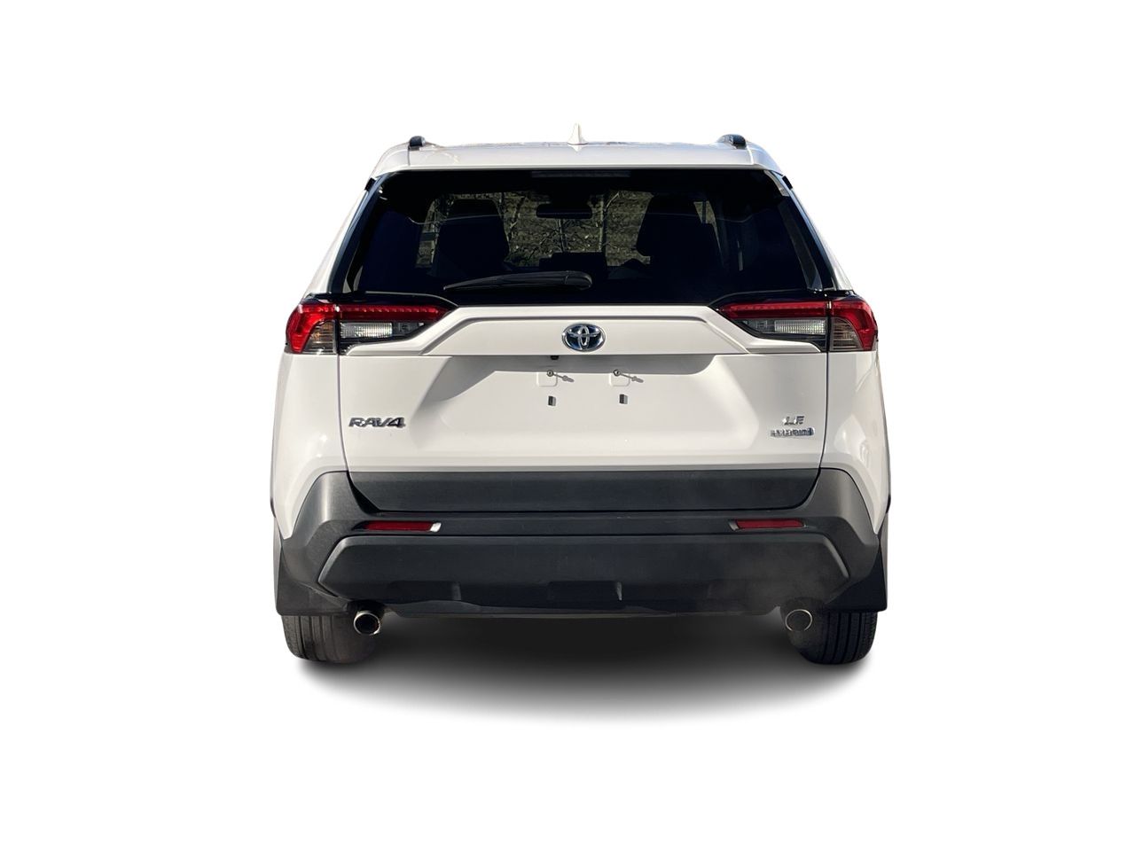 2022 Toyota RAV4 Hybrid