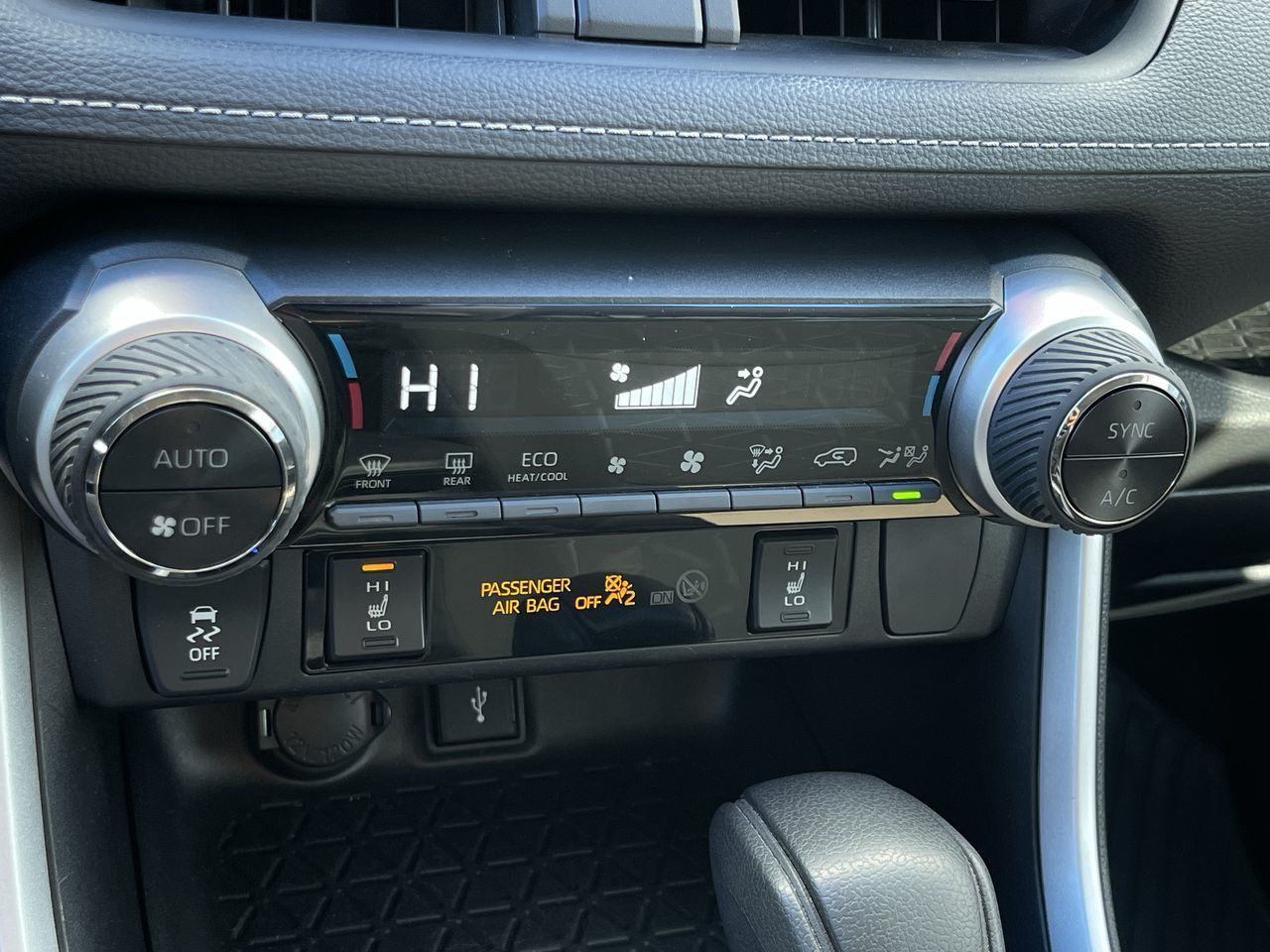 2022 Toyota RAV4 Hybrid