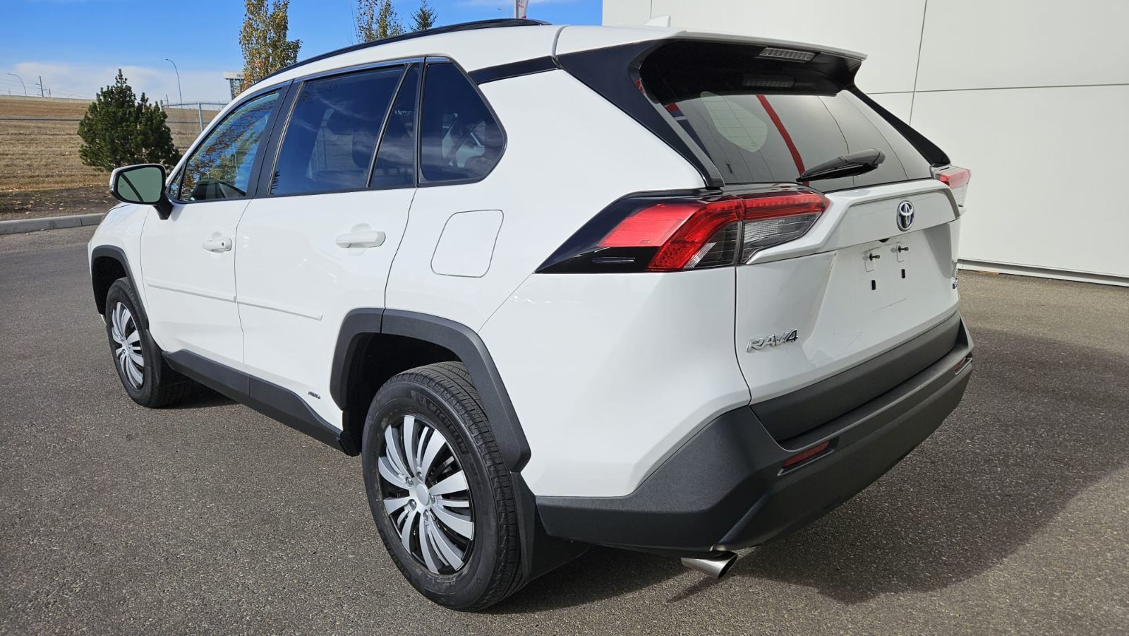 2022 Toyota RAV4 Hybrid