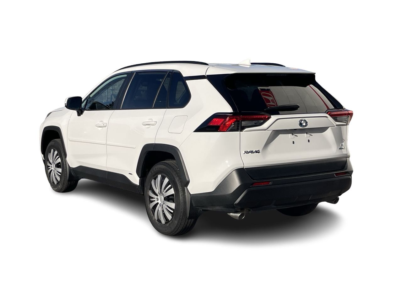 2022 Toyota RAV4 Hybrid