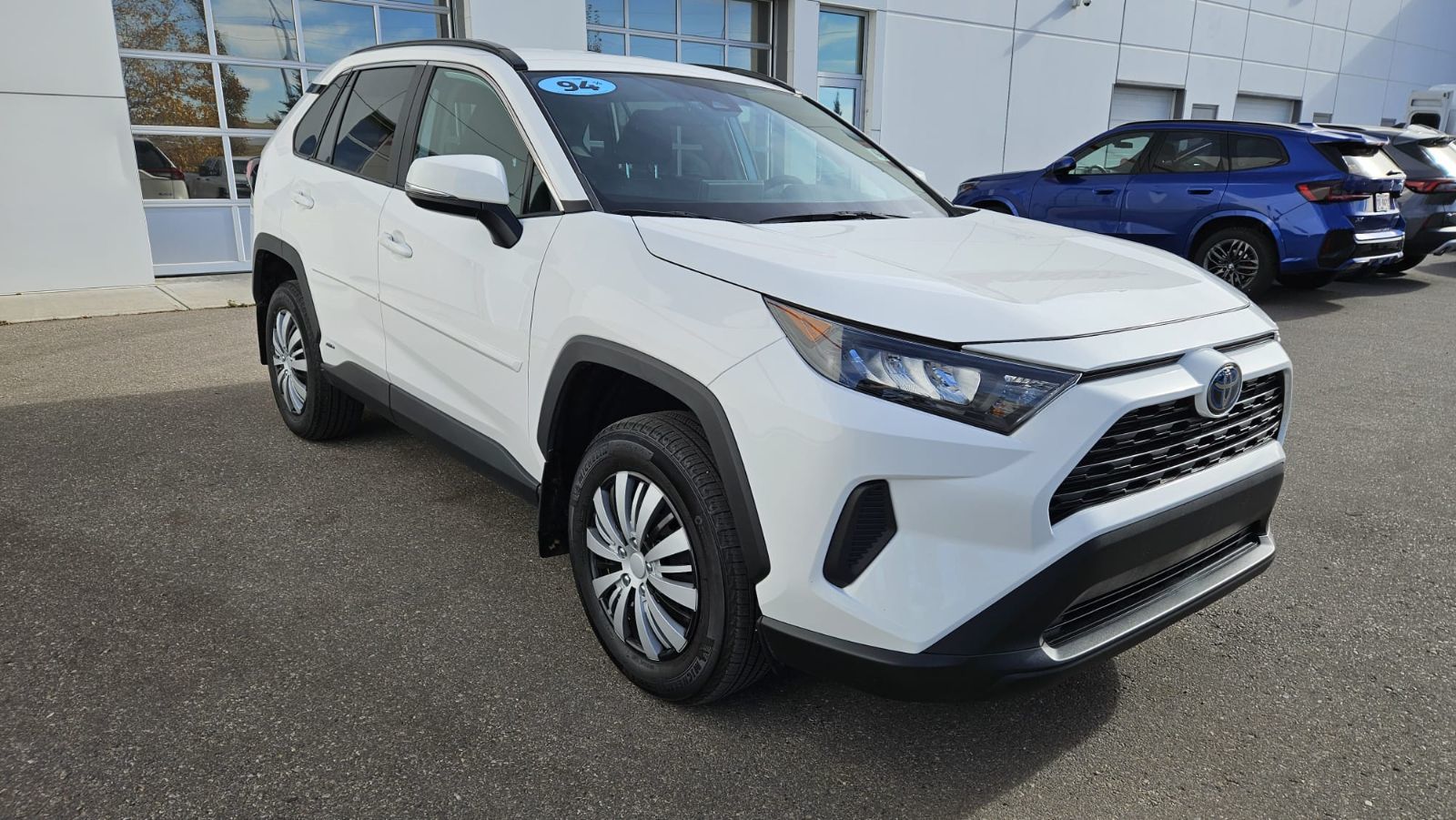 2022 Toyota RAV4 Hybrid
