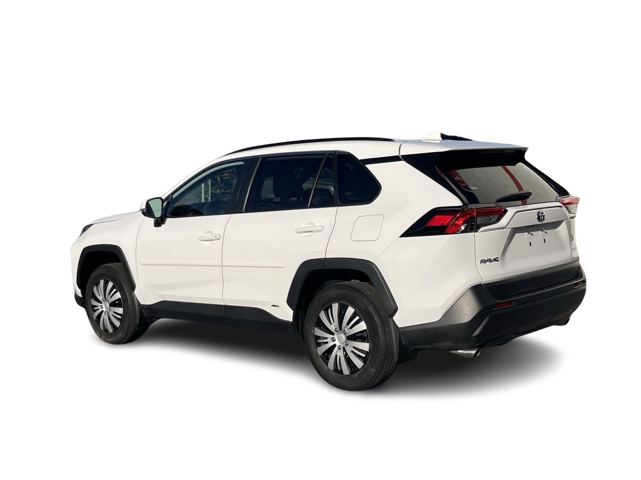2022 Toyota RAV4 Hybrid