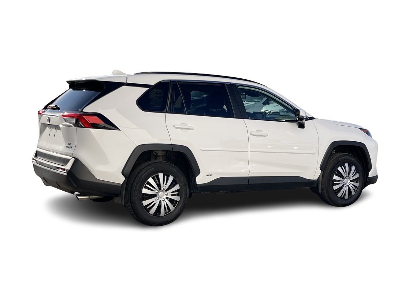 2022 Toyota RAV4 Hybrid