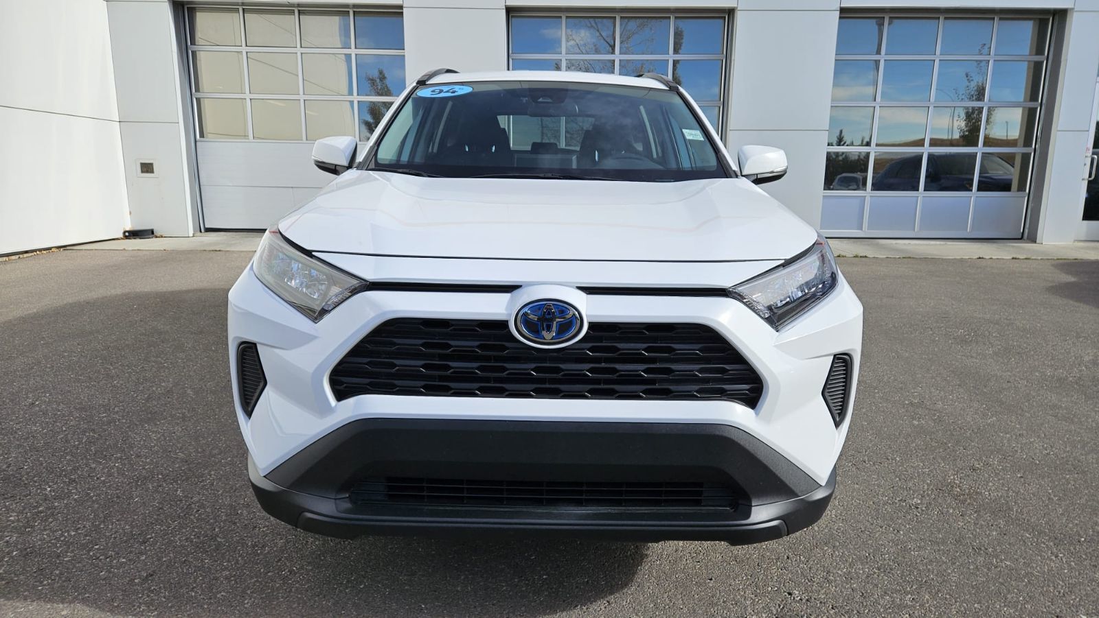 2022 Toyota RAV4 Hybrid