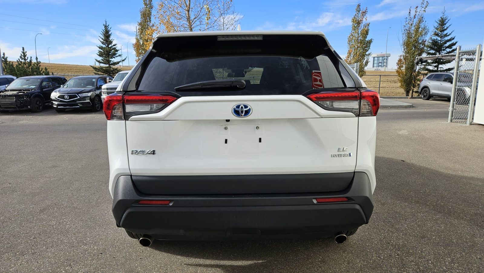 2022 Toyota RAV4 Hybrid